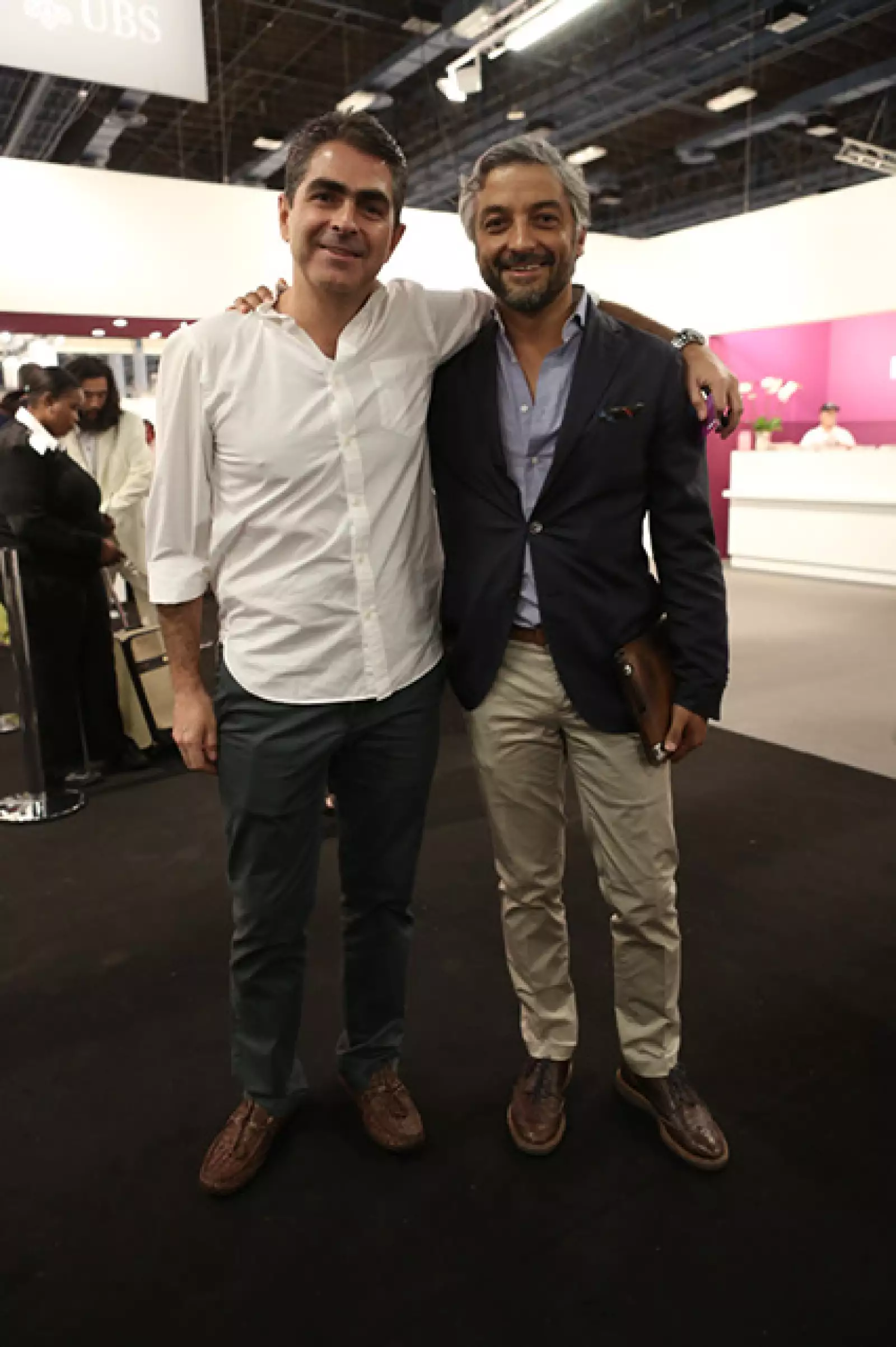 Carlos Carrera, Alejandro Escudero