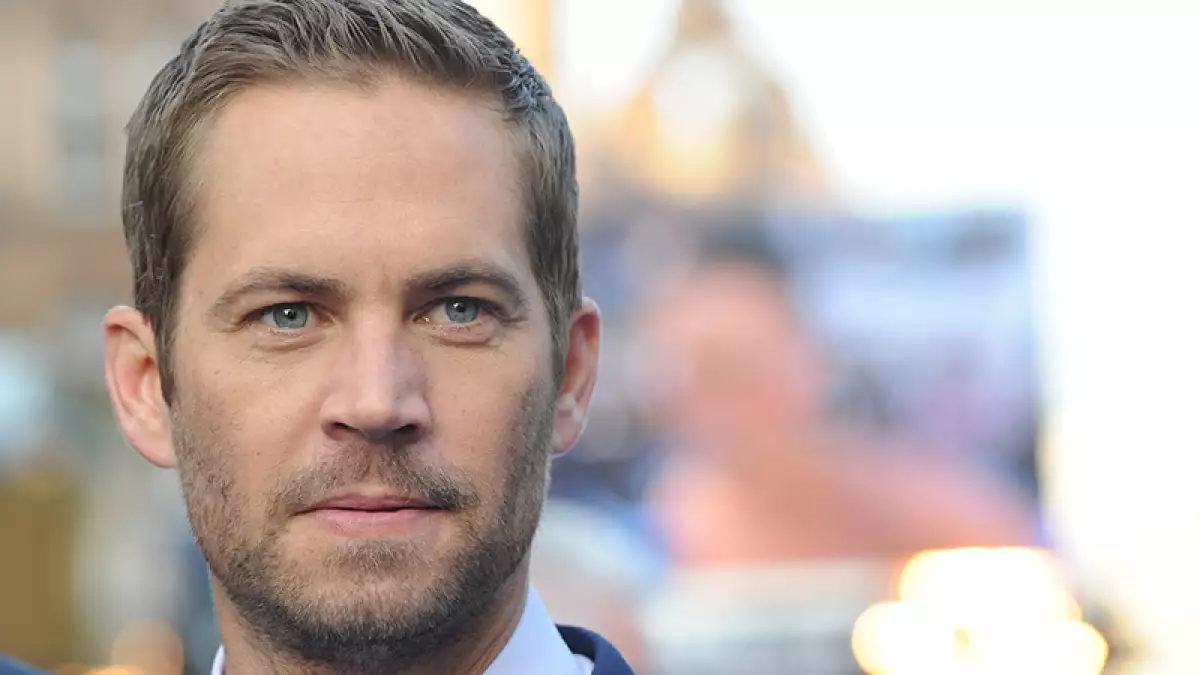 Paul Walker