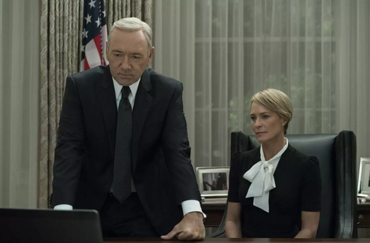House of Cards