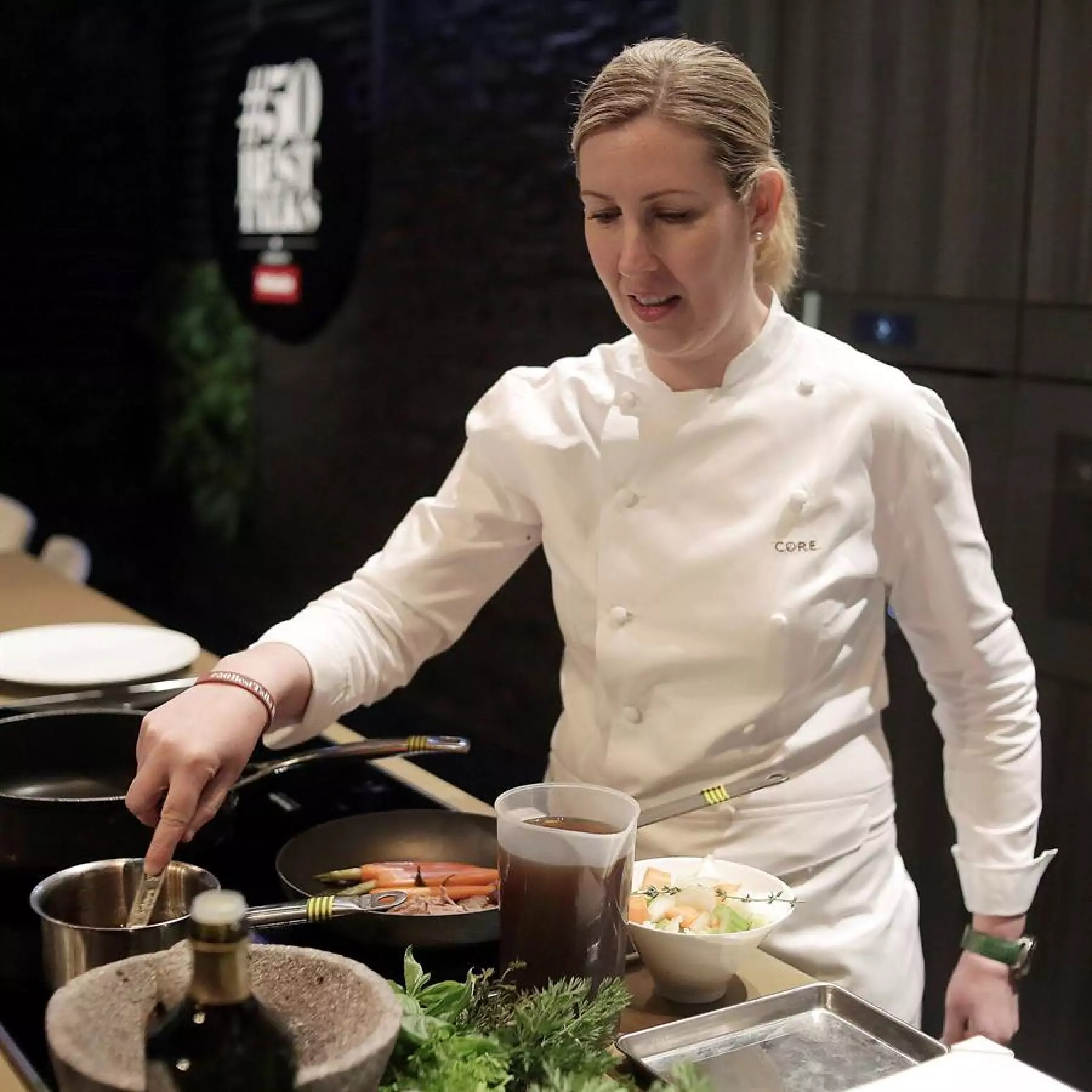 chef Clare Smyth