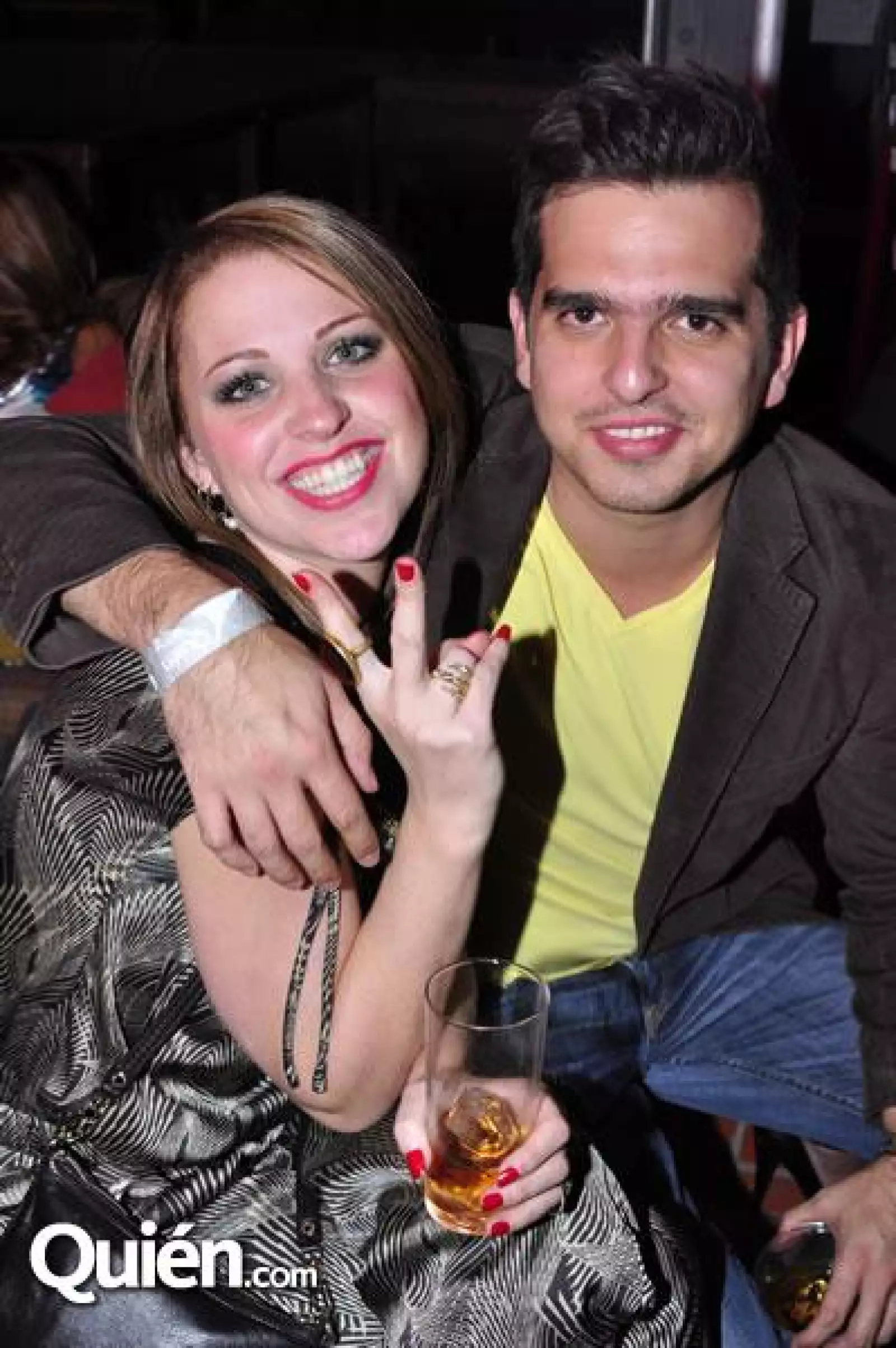 After Party de los Premios Oye