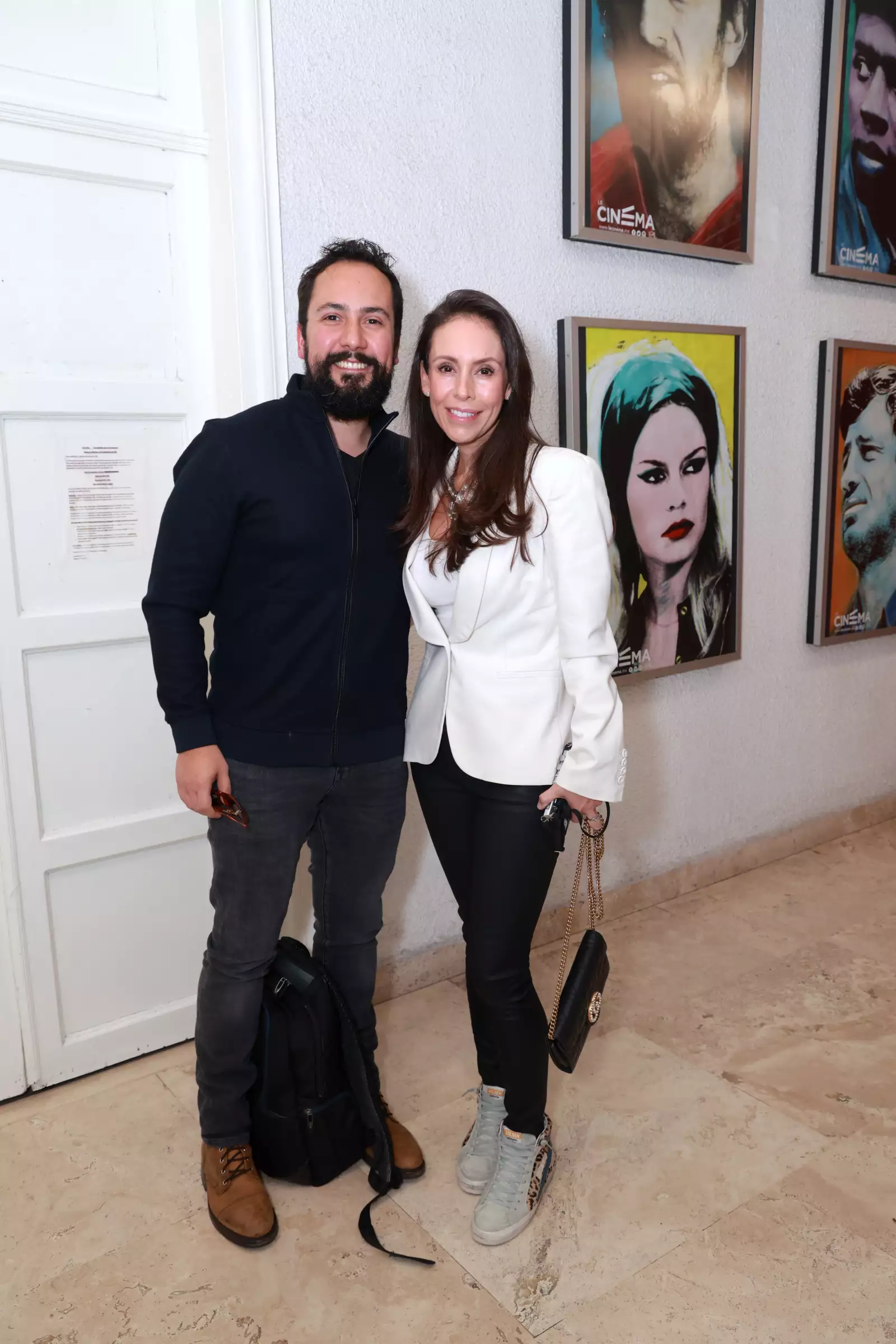 Rodrigo y Paulina Occelli 