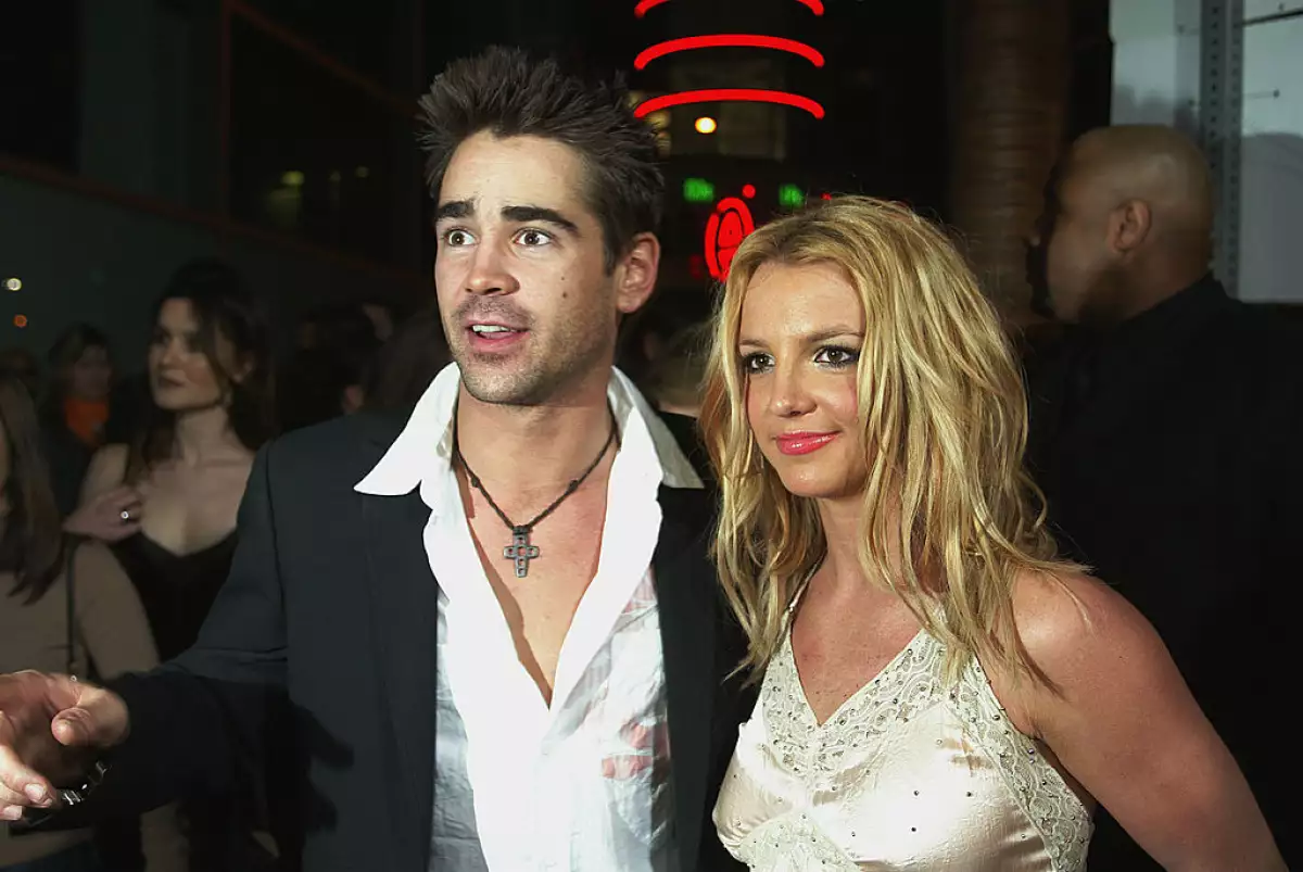 Britney Spears contará la verdad sobre su supuesto romance con Colin