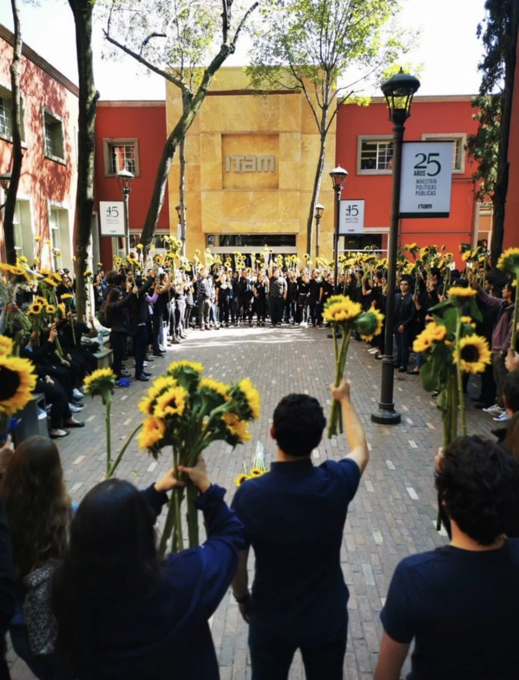 Alumnos ITAM