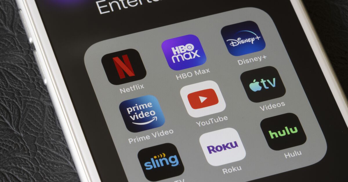 EL MEXICANO GASTA UNA FORTUNA EN STREAMING