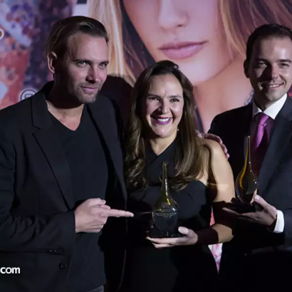 Patricio Borghetti, Mónica González y Mauricio Padilla