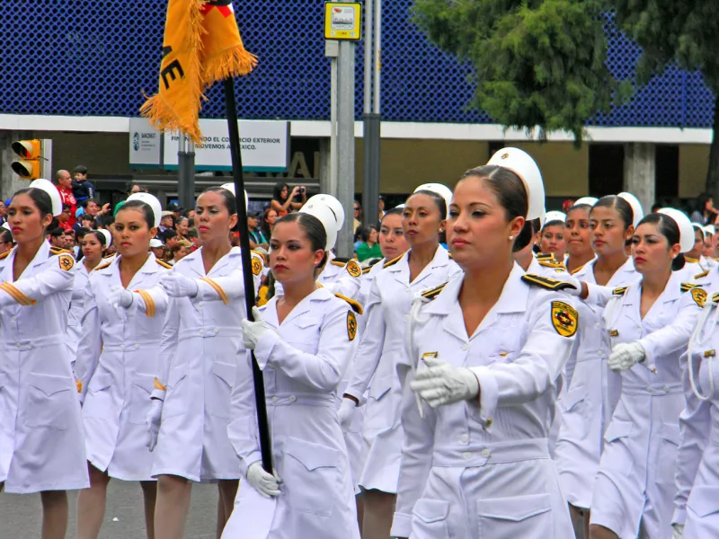 Enfermer�a militar