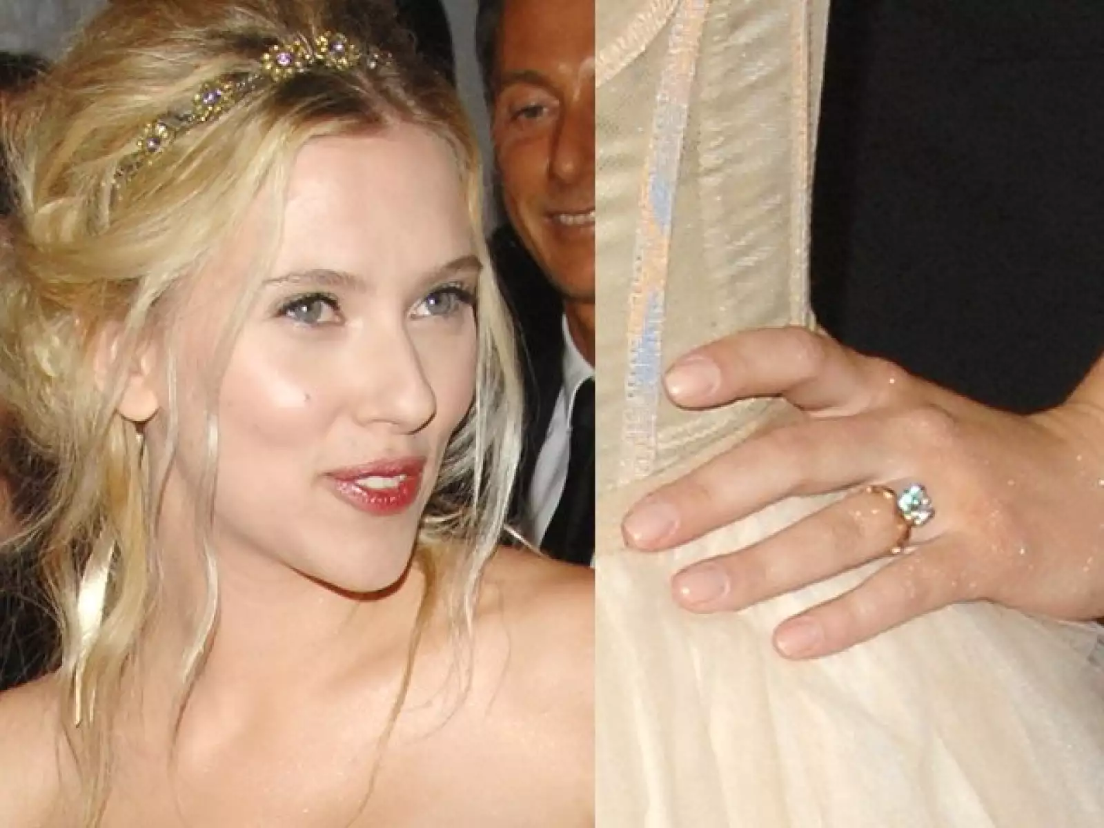 Sonia Boyajian diseñó el de Scarlett Johansson que vale $30,000dls.