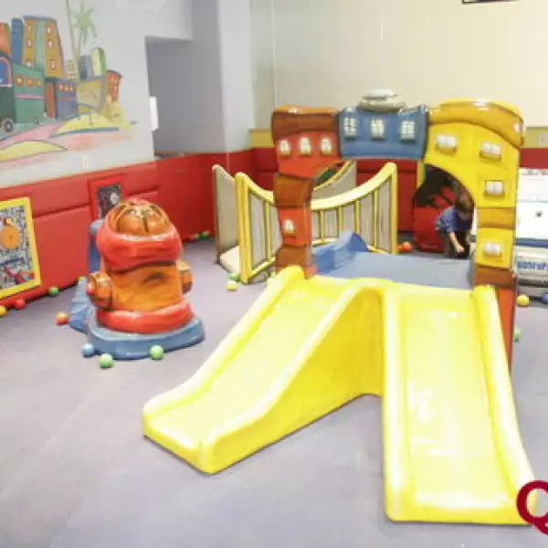 Juegos infantiles