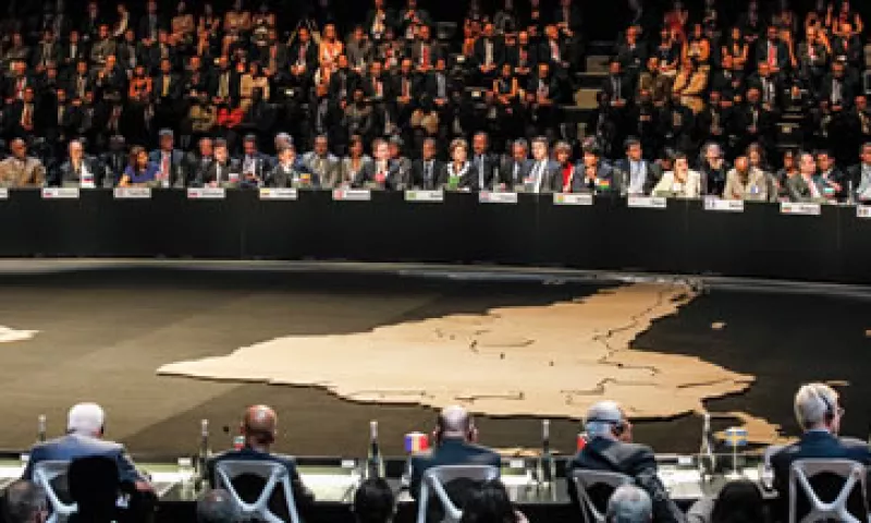 La Declaración de Santiago planteó más de 30 metas, algunas más difíciles que otras de alcanzar. (Foto: AP)