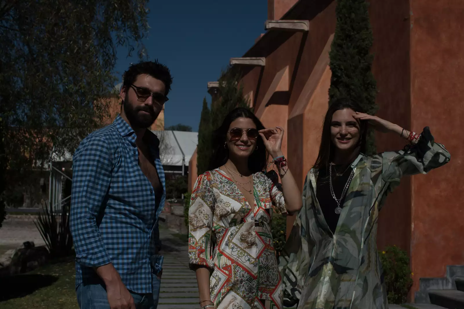 Gonzalo Lopez, Barba Lopez y Macarena Achaga.jpg