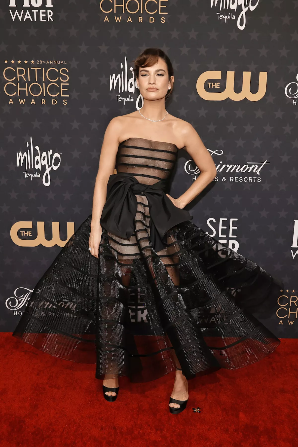 28th Annual Critics Choice Awards ‚Äì Red Carpet