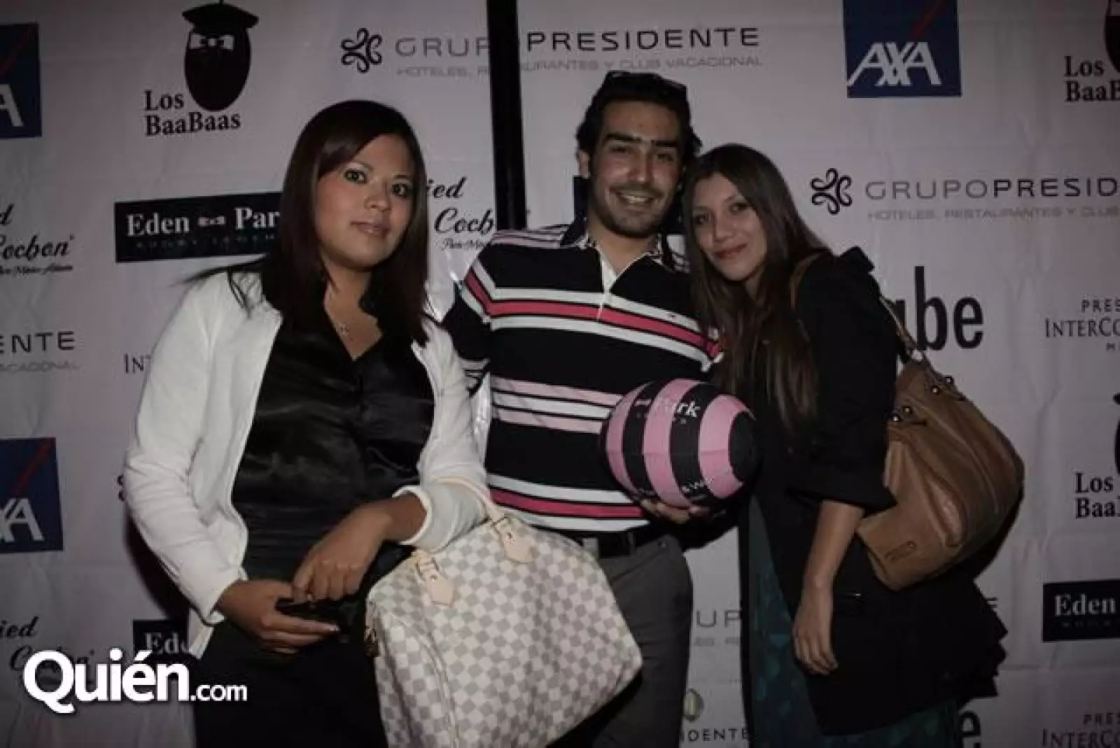 PRESENTACI? DEL EQUIPO DE RUGBY “LOS BAABAAS”