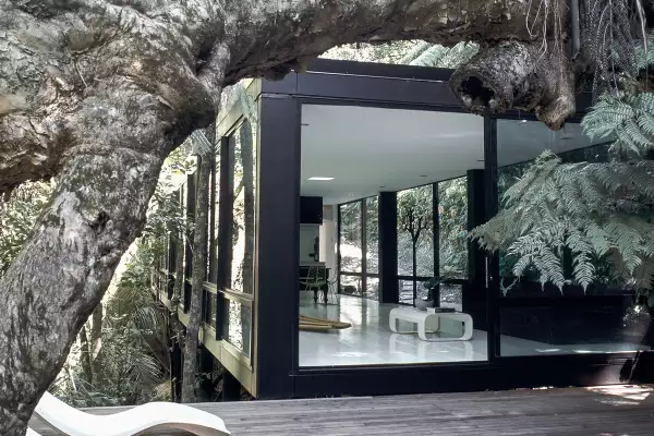 Chris Tate Forest House
