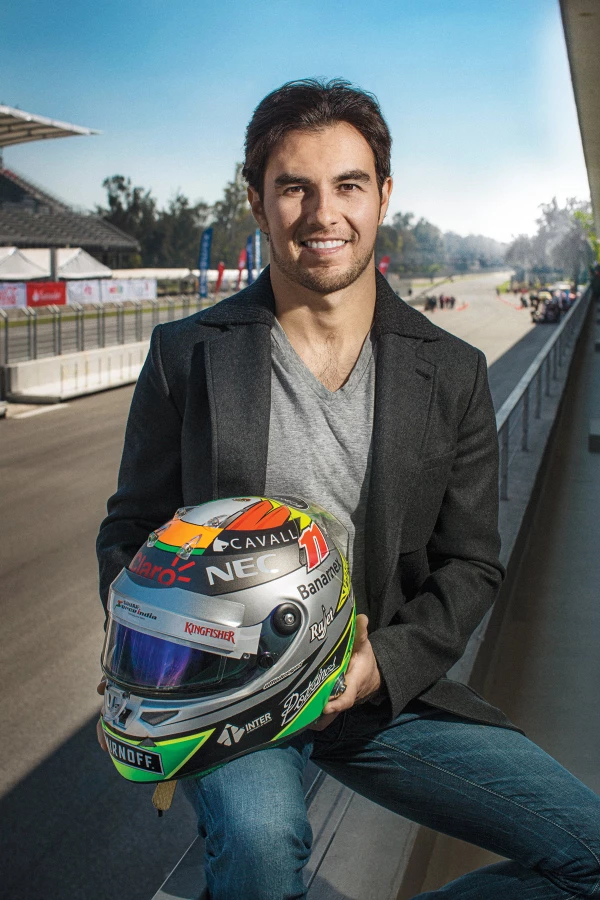 Checo Pérez
