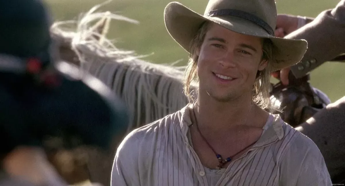 Chris Hemsworth admite que nombró a su hijo en honor a un personaje de Brad Pitt