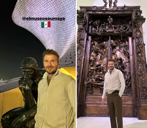 David. museo.soumaya