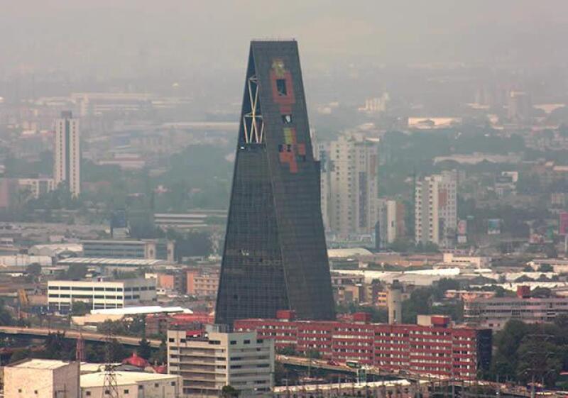 torre de Banobras Pani