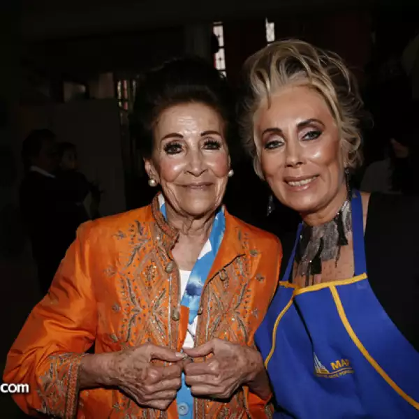 Lilia Sosa,Rosa Cohen