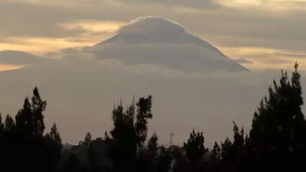 Volcán mexicano