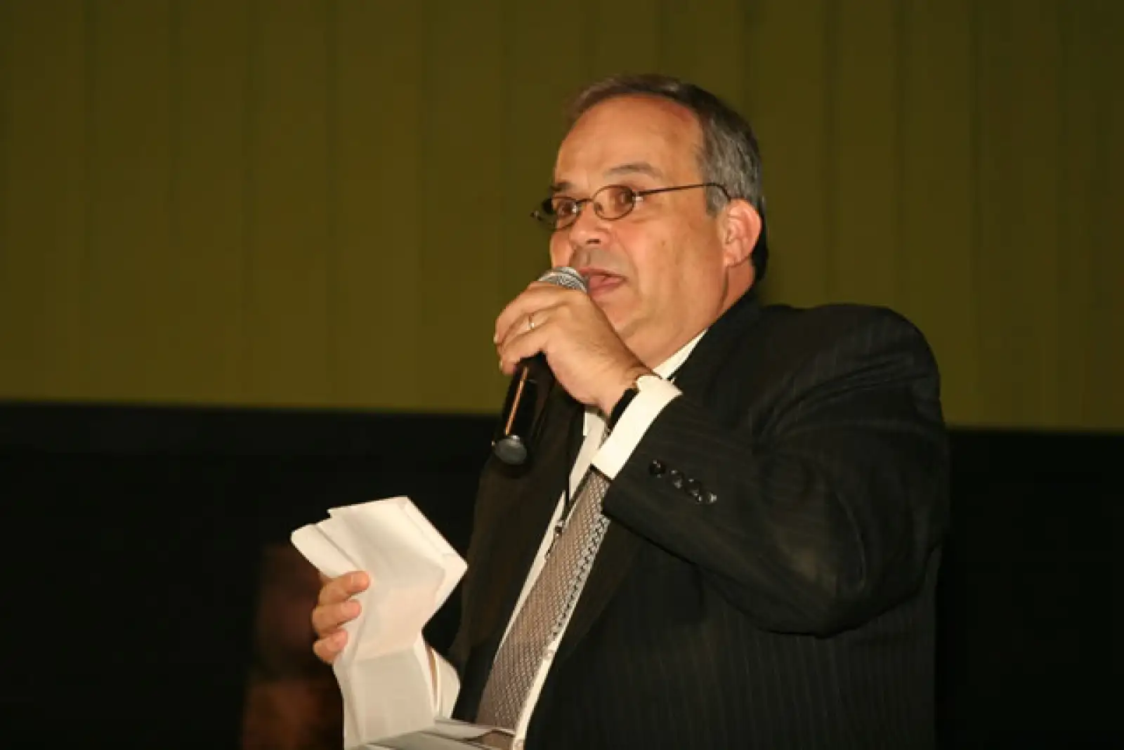 Inauguración 6 Festival Cine Judío