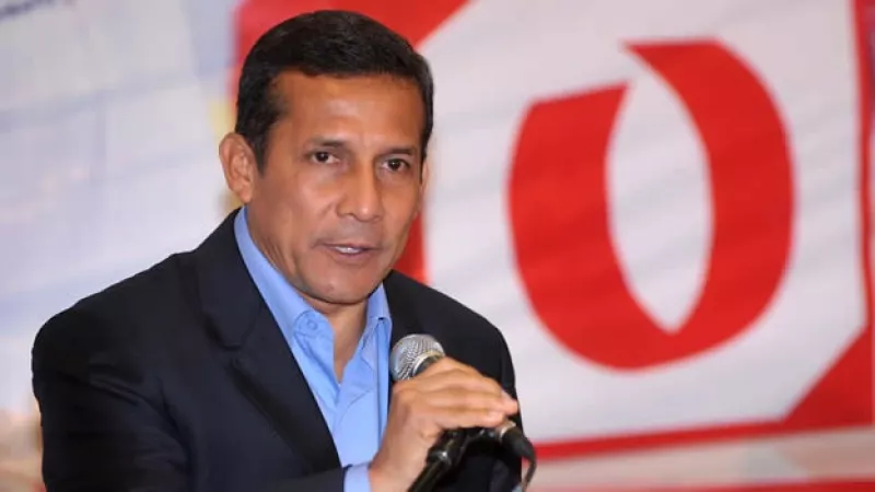Ollanta Humala