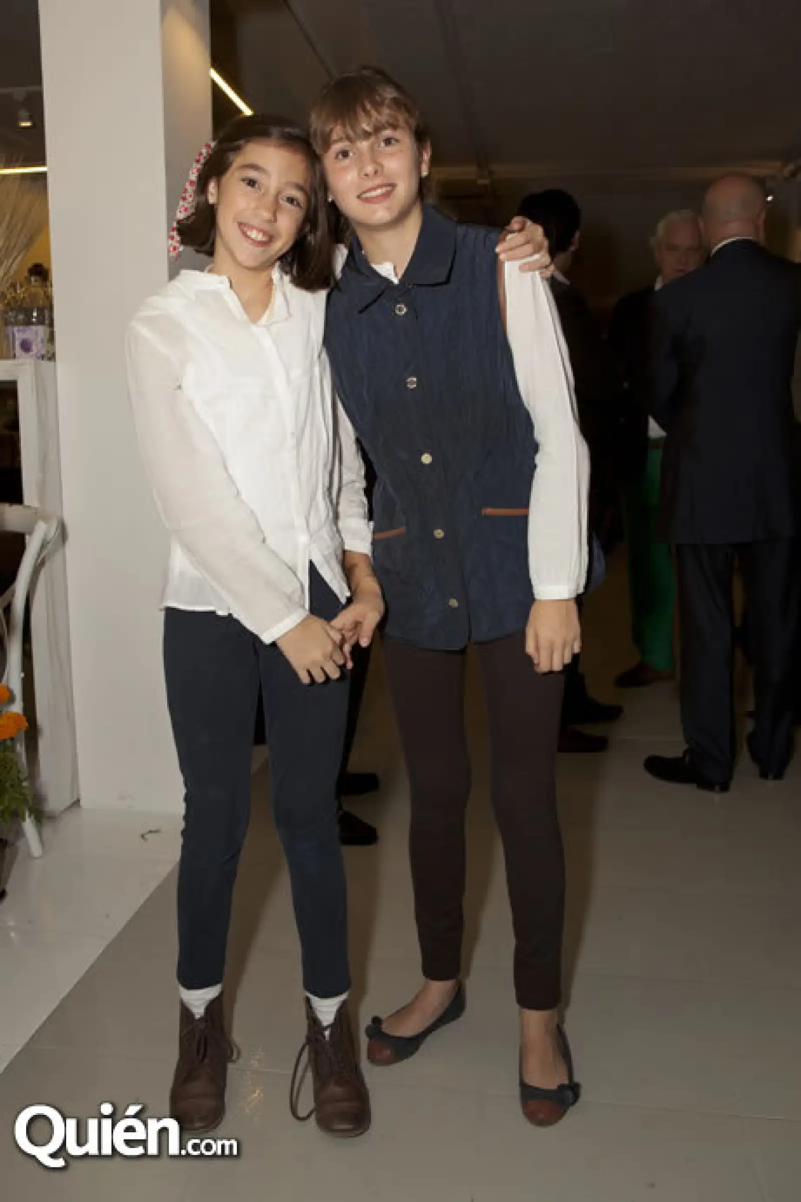 María Morales,Ana Ceci Pintado