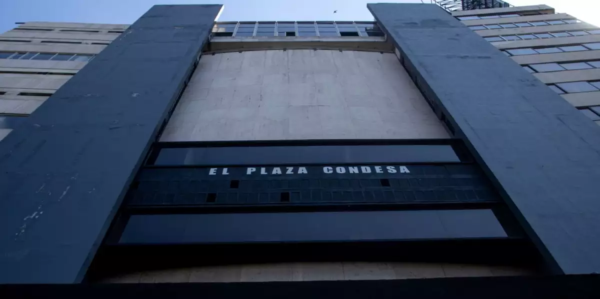 Plaza Condesa