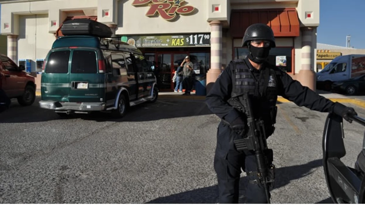ciudad juarez policia