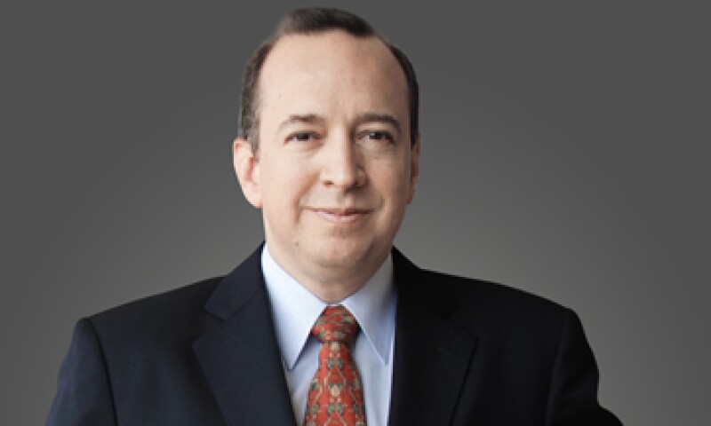 Francisco Crespo, presidente de Coca-Cola México busca personal que rompa sus propios patrones.(Foto: Ramón Sánchez Belmont )