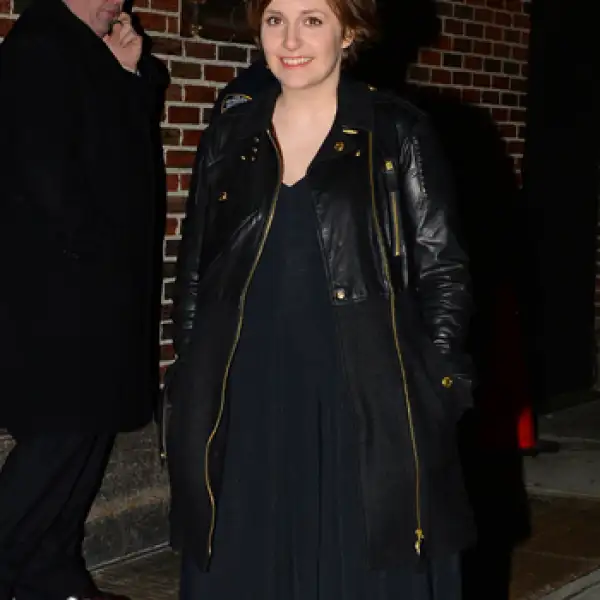 Lena Dunham