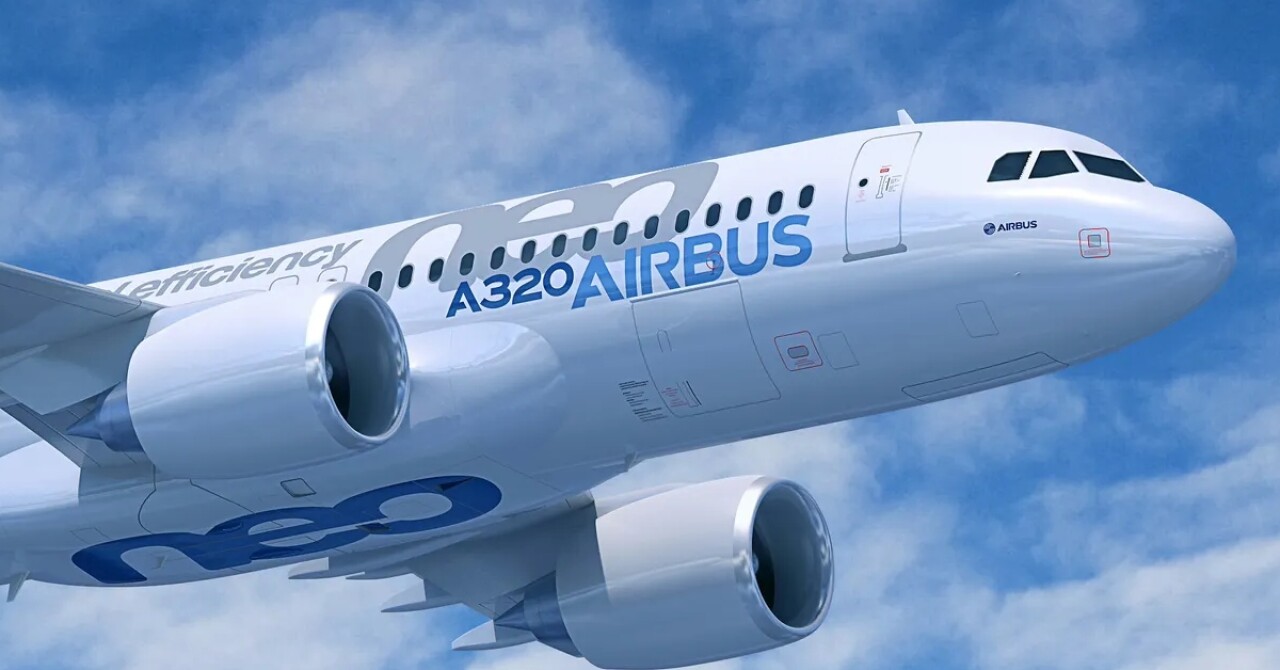 Airbus detecta que los aviones A320 pueden tener fallas críticas en los controles de vuelo