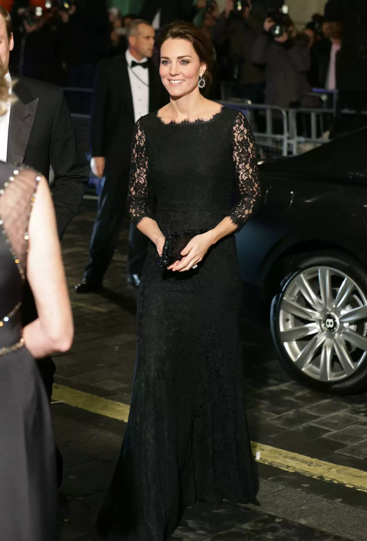 Royal Variety Performance, London Palladium, Britain - 13 Nov 2014