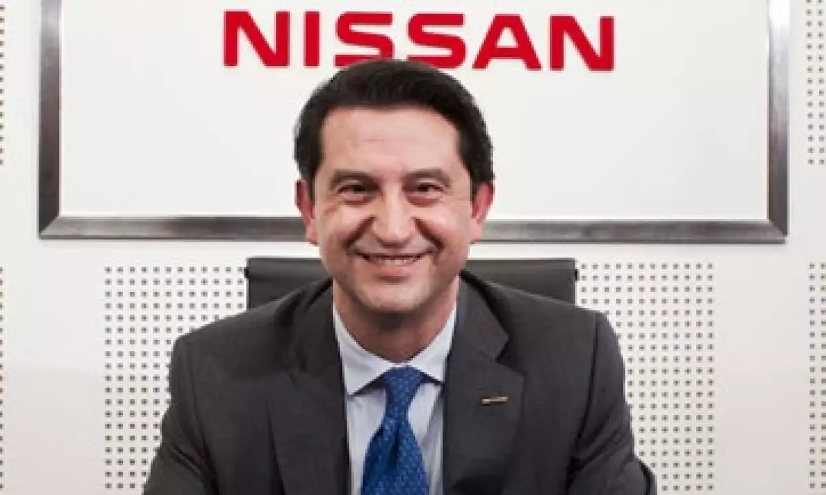 ceo nissan