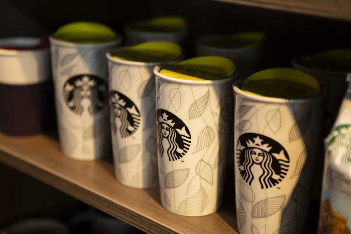 Starbucks