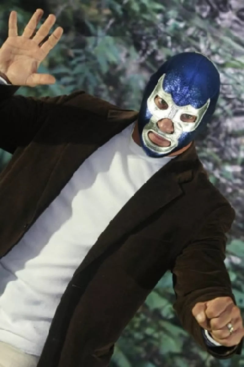 Los luchadores son aficionados al futbol y nos dijeron qué jugador de la Selección Nacional hará el mejor papel en Sudáfrica 2010 y cómo creen que le vaya a México.