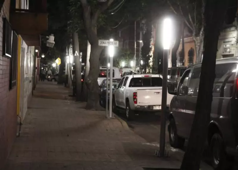 Delegaci�n Miguel Hidalgo