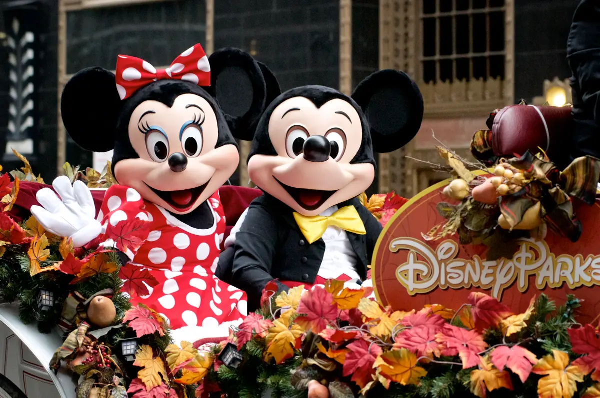 disney en huelga