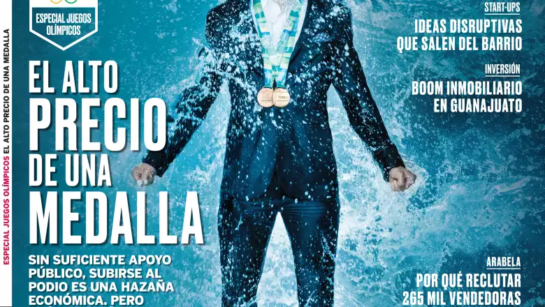 portada expansión deportistas olímpicos