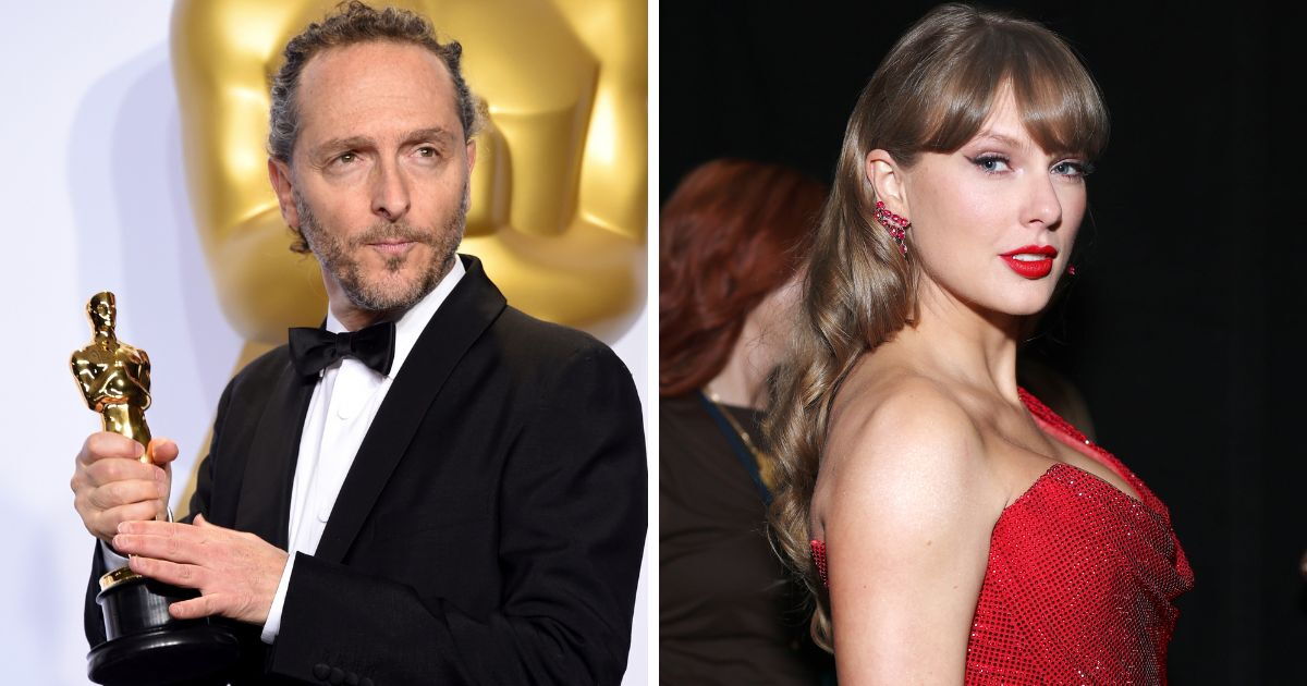 A Taylor Swift le gusta trabajar con mexicanos: “El Chivo” Lubezki es el cinefotógrafo de su nuevo video, 'Patient Zero'
