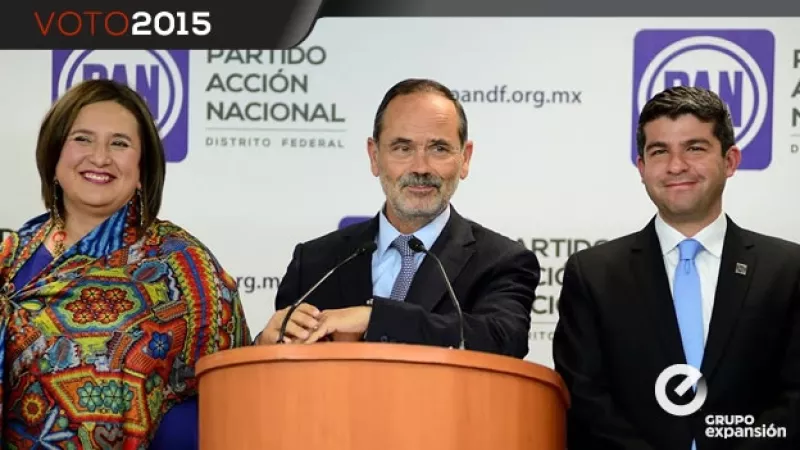 conferencia pan nacional df