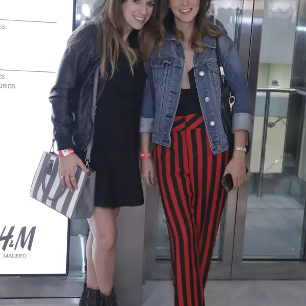 Inauguración H&M Madero