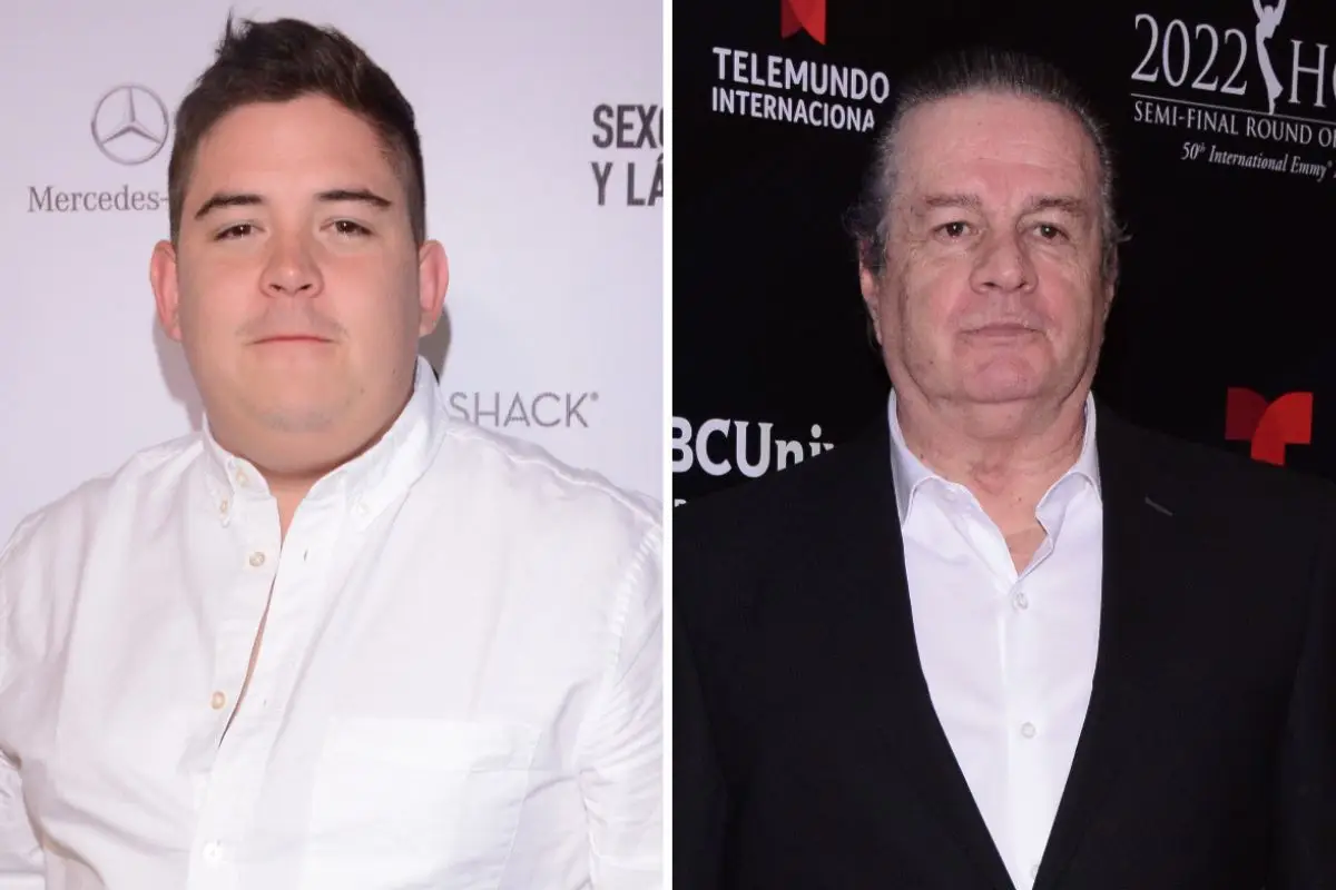 Paco Rueda y Alejandro Camacho