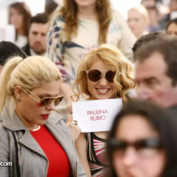 Liliana Sada,Paulina Rubio