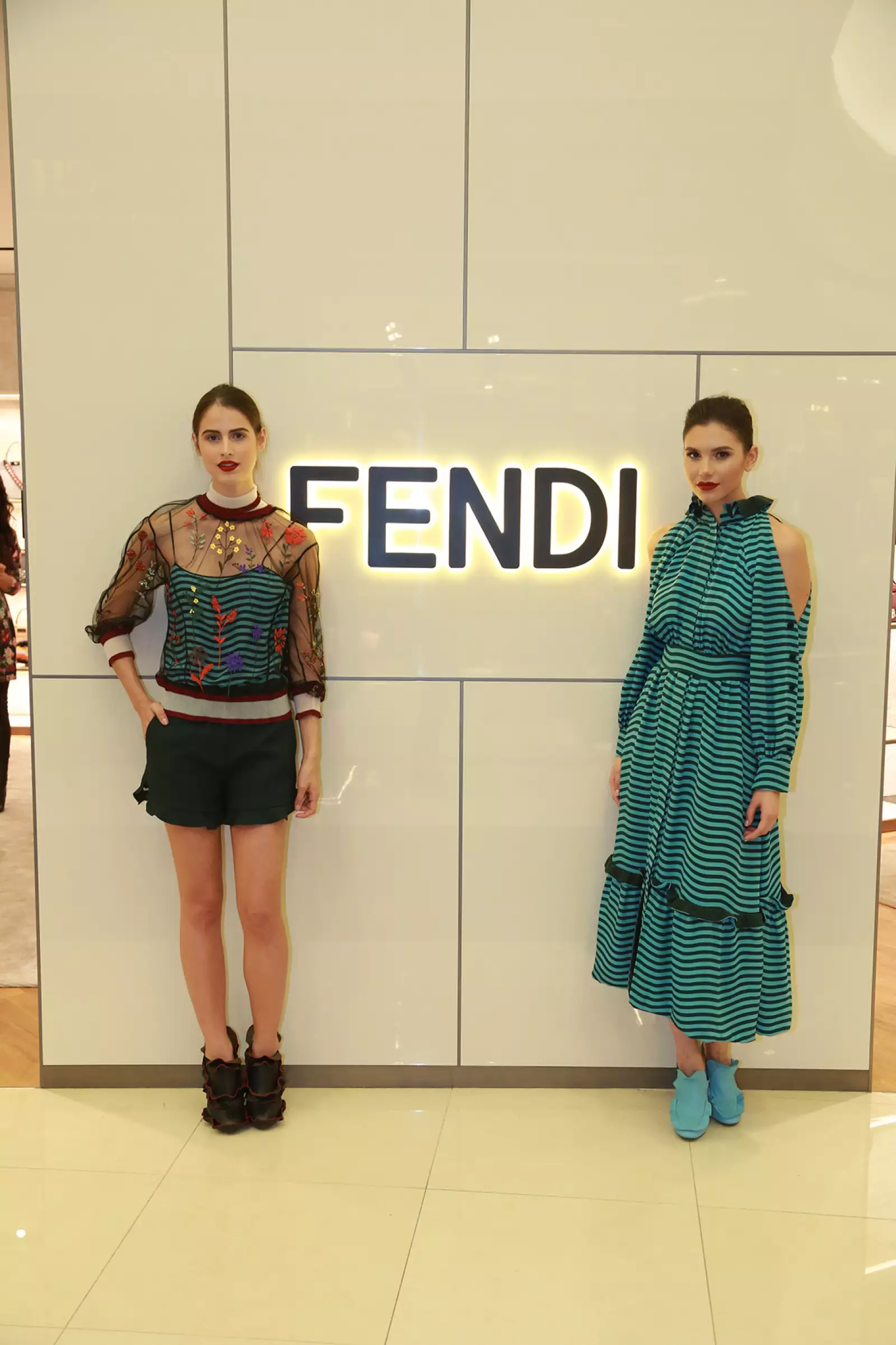 Opening Fendi Jalisco