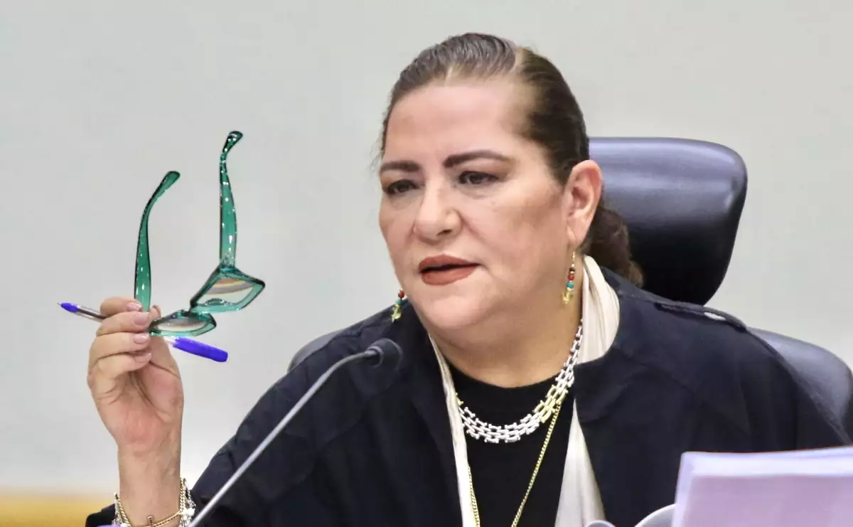 Sesión Extraordinaria INE