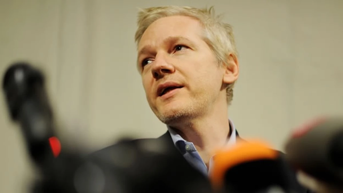 Julian Assange
