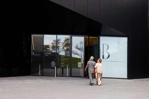 Foto: Guillermo León, Museo Cristóbal Balenciaga
