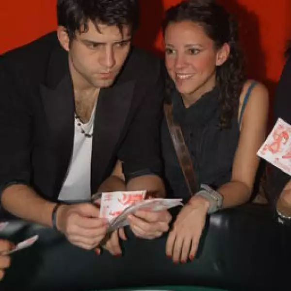 Samuel Ingram, Priscila Hernández