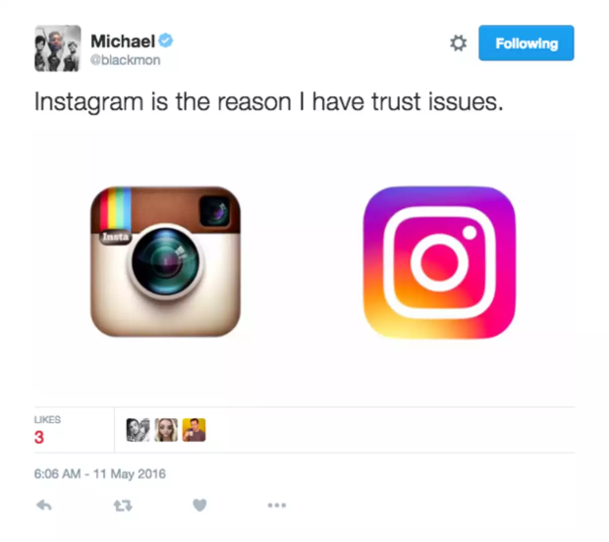 Sin duda el ícono de la aplicación es muy diferente ahora. ¿Te gusta?
